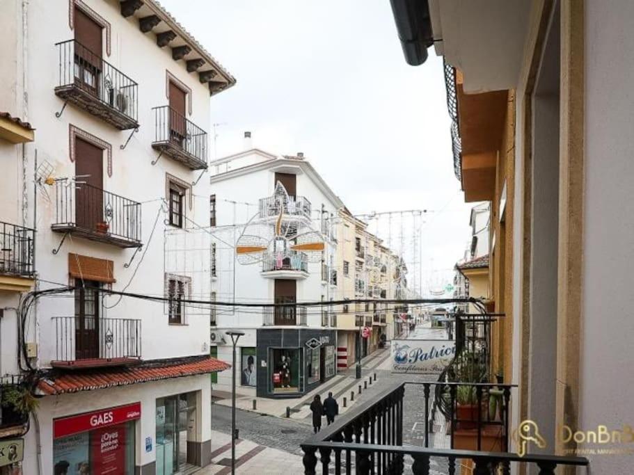 Apartamento Centrico En Ronda Apartment Exterior photo